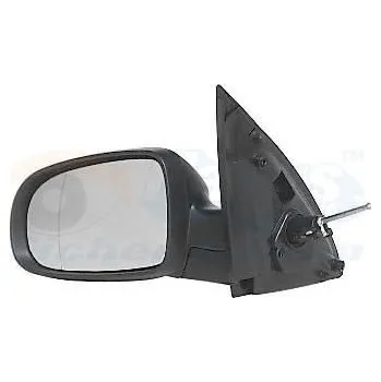 Auto zrcátko Vnější zpětné zrcátko VAN WEZEL 3777814