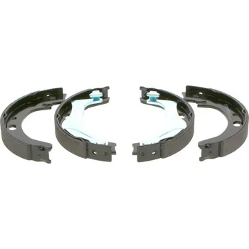 Brzdová čelist Sada brzdových čelistí, parkovací brzda BOSCH 0 986 487 713