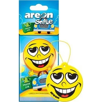 Vůně do auta Vůně do auta AREON DRY SMILE - FRESH AIR