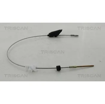Lanko parkovací brzdy Tažné lanko, parkovací brzda TRISCAN 8140 291163