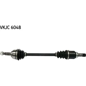 Hřídel nápravy Hnací hřídel SKF VKJC 6048