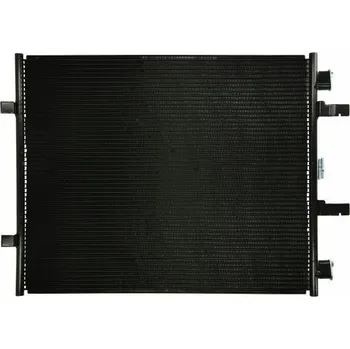 Výparník klimatizace Kondenzátor klimatizace SRLine TRAFIC 08-/VIVARO/PRIMA 6027K8C4S