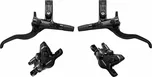 Shimano Deore MT410 přední a zadní…
