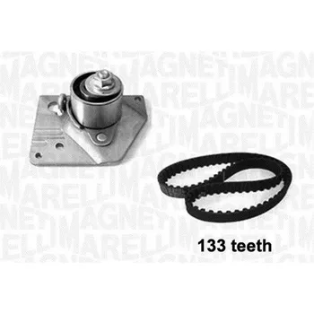 Sada rozvodového řemene MAGNETI MARELLI 341301280000