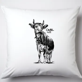 Polštář Polštář - Mléčná jednička Typ povlaku: Prémiový satén