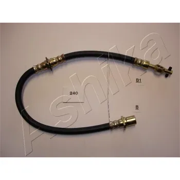 Brzdová hadice Držák, brzdová hadice ASHIKA 69-02-240