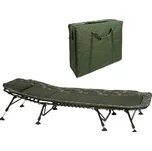 Giant fiishing Lehátko Gaube XT Bedchair 8Leg