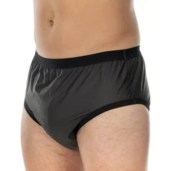 Inkontinenční kalhotky Ochranné kalhotky-slipy unisex [1.286] PE - 012-antracitová / XL