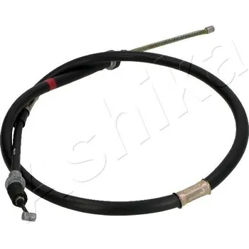 Lanko parkovací brzdy Tažné lanko, parkovací brzda ASHIKA 131-06-615L