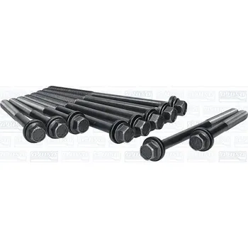 Spojovací materiál motoru Sada šroubů hlavy válce AJUSA 81024200