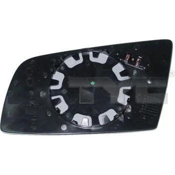 Autosklo Sklo do zrcátka, vnější zrcátko TYC 303-0090-1