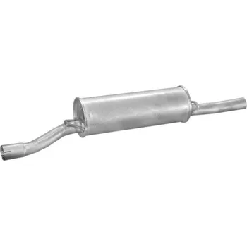 Tlumič výfuku Střední tlumič výfuku POLMO 07.07