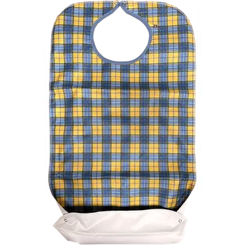 Zdravotnický oděv chránič oděvu velký 45x90 - vzor 1 / s kapsou