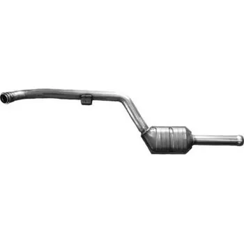 Mercedes C220 W203 2.1 CDi zadní pohon Montážní katalyzátor výfuku 1080289-2