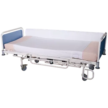 Prostěradlo Plátěná podložka do lůžka 150×170 cm, bílá 170 g