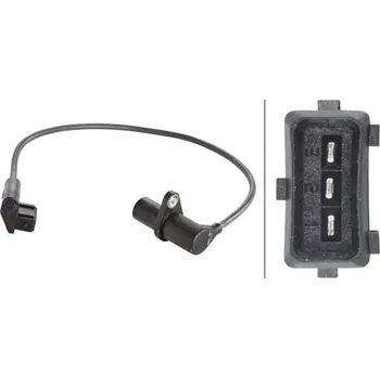 Čidlo automobilu Snímač, poloha vačkového hřídele HELLA 6PU 009 121-301