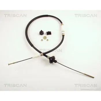 Spojkové lanko Tažné lanko, ovládání spojky TRISCAN 8140 29232