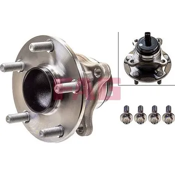 Sada ložisek kol Schaeffler FAG 713 6215 60