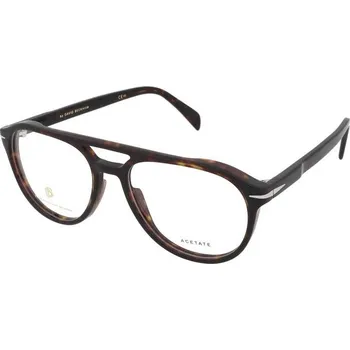 Brýlová obroučka Dioptrické brýle David Beckham DB 7087 086