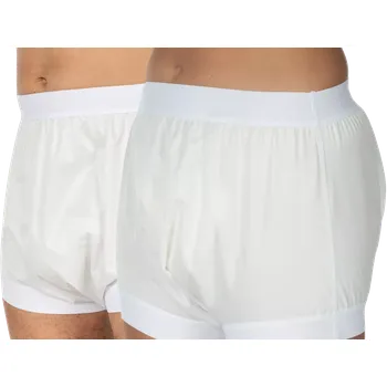 Inkontinenční kalhotky Inkontinenční fixační kalhotky SUPRIMA [1.217] PU - 001-bílá / 34