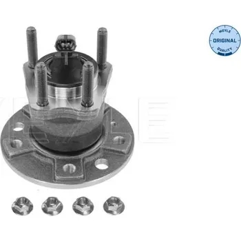 Náboj kola MEYLE 614 752 0001