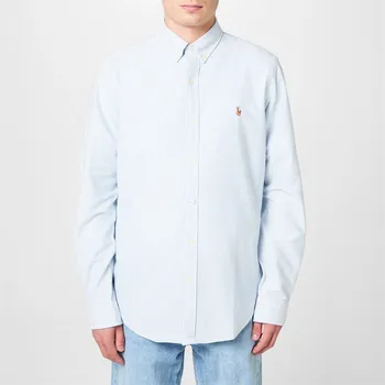 Pánská košile Košile Polo Ralph Lauren Blue 1045957 XL