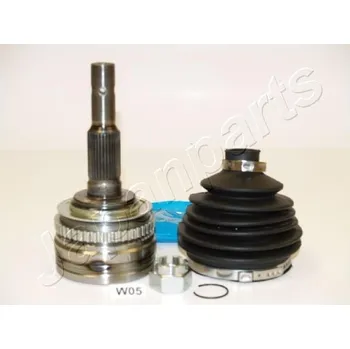 Hřídel nápravy Sada kloubů, hnací hřídel JAPANPARTS GI-W05