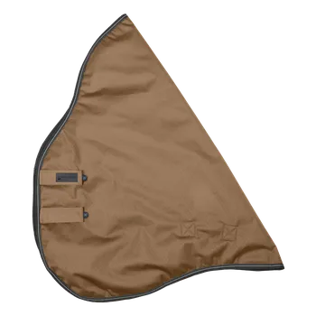 Deka pro koně Waldhausen Krční díl k dekám NORDIC a ARCTIC, 600D, 200 g, capuccino, Pony