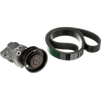 Sada žebrovaných klínových řemenů GATES K018PK1715HD