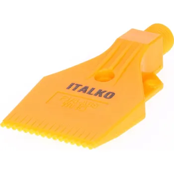 Ofukovací pistole Italko Ofukovací tryska plochá