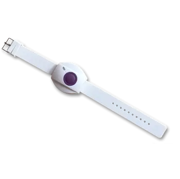 Sada domovního alarmu Náramkový čip pro hlídání průchodu s tlačítkem