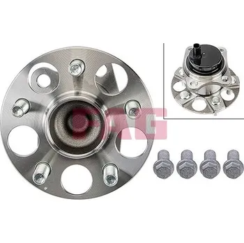 Sada ložisek kol Schaeffler FAG 713 6213 90