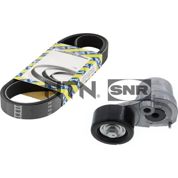 Sada žebrovaných klínových řemenů SNR KA853.08
