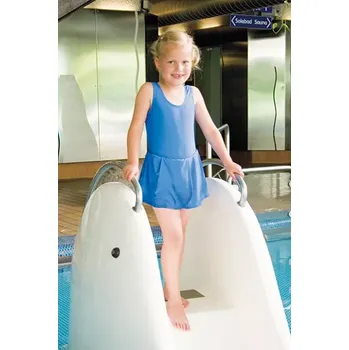 Inkontinenční kalhotky Ochranné dívčí plavky - 116