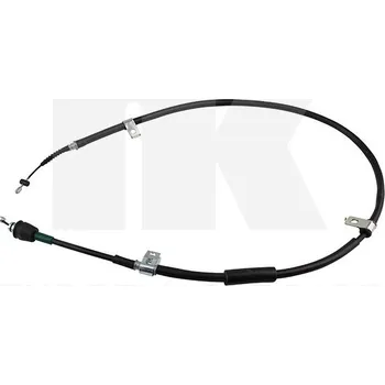 Lanko parkovací brzdy Tažné lanko, parkovací brzda NK 903406