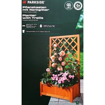 Květináč PARKSIDE Květináč na popínavé rostliny, 20 l