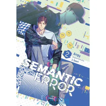 Komiks pro dospělé Komiks Semantic Error 2 ENG