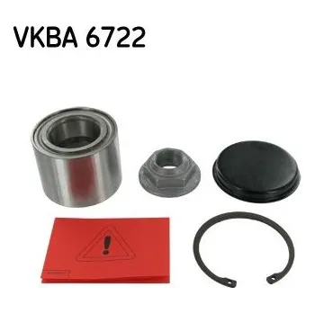 Sada ložisek kol SKF VKBA 6722