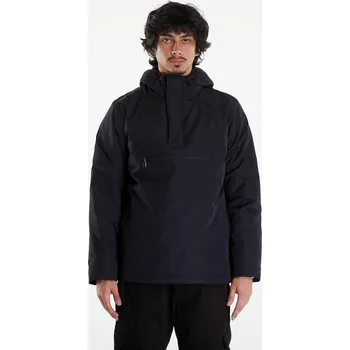 Bunda Urban Classics Padded Pull Over Jacket Black L