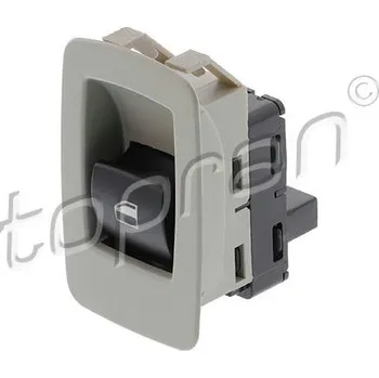 Karosérie Spínač, zvedací zařízení oken TOPRAN 503 920