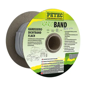 Auto-moto PETEC 87520 samolepicí těsnicí karosářský pásek, 16m