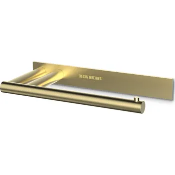 Decor Walther, Držák na toaletní papír Mikado Frame matná mosaz - Formadore