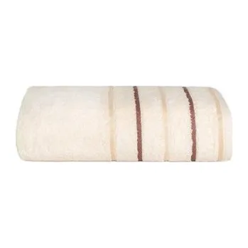 Ručník Froté ručník FRESH 50x90 cm vanilka