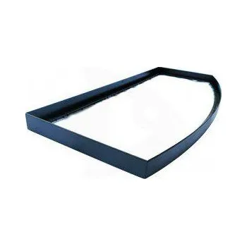 Rám pod akvarium 40*25 oblý