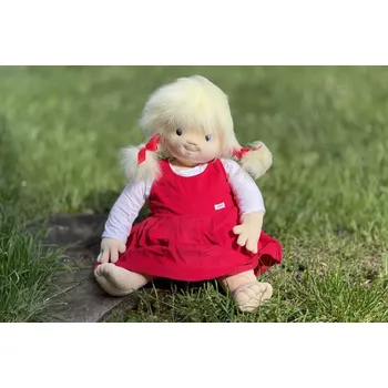 Panenka Terapeutická maxi-panenka Barborka