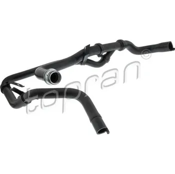 Motor automobilu Hadice chladiče TOPRAN 721 834