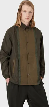 Pánská bunda Bunda Emporio Armani Green Multi 1059071 L