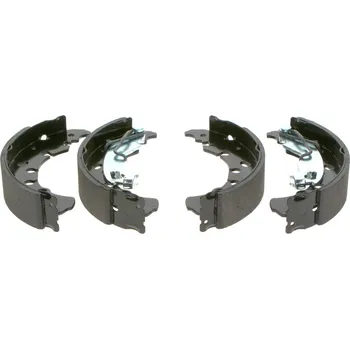 Brzdová čelist Sada brzdových čelistí BOSCH 0 986 487 702