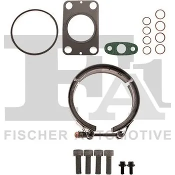 Turbodmychadlo Montážní sada, dmychadlo FA1 KT130420