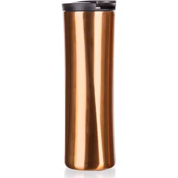 Termohrnek Banquet 0,5 l oranžový